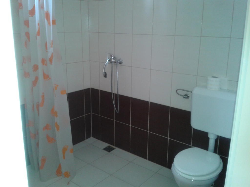 Határmenti Vendégház Zsira Chambre photo