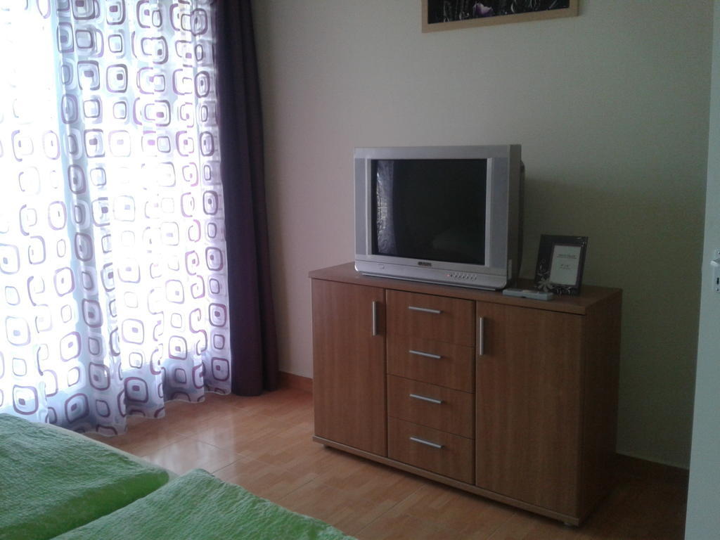 Határmenti Vendégház Zsira Chambre photo