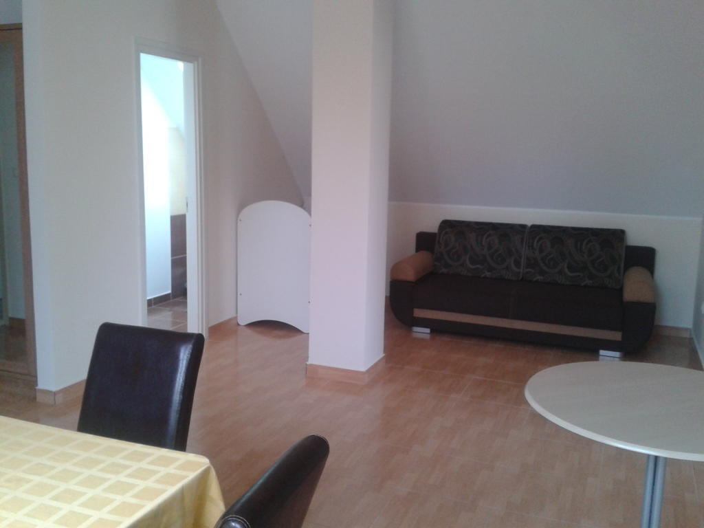Határmenti Vendégház Zsira Chambre photo