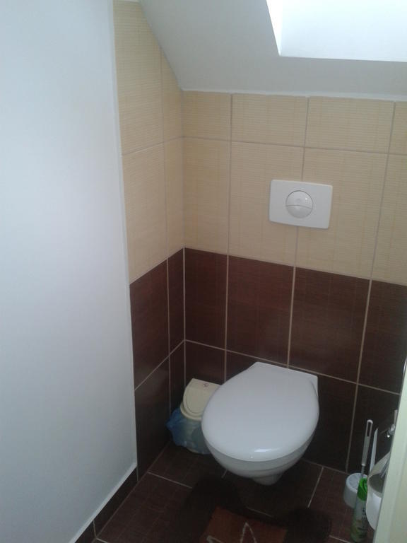 Határmenti Vendégház Zsira Chambre photo